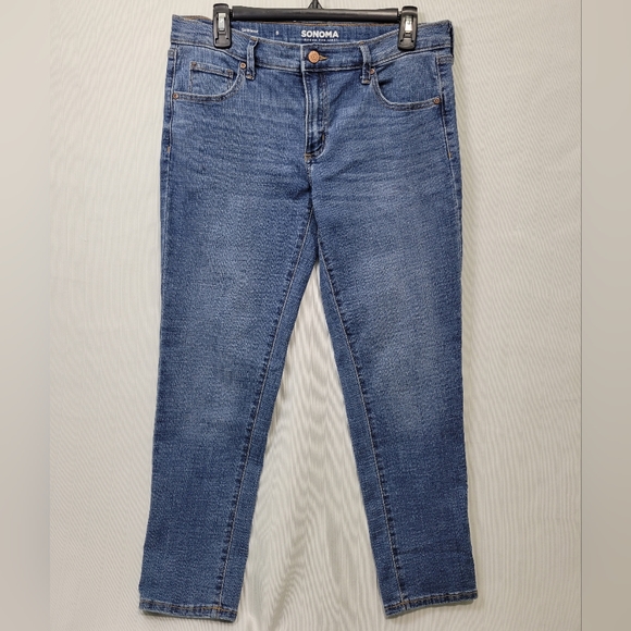 Sonoma Jeans Sonoma Girlfriend Jeans Poshmark